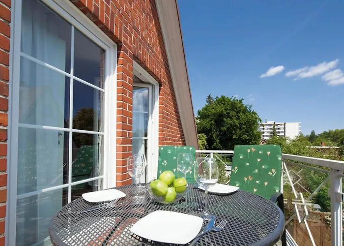 Gustls-hus, App 3 公寓