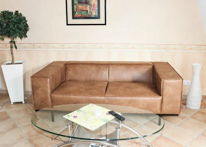 Gustls-hus, App 3 公寓