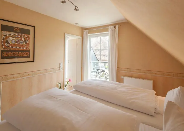 公寓 Gustls-hus, App 3 克伦胡森